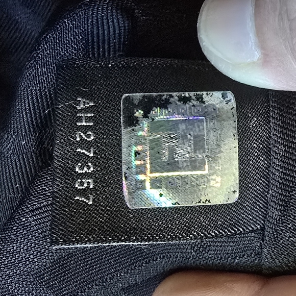 Fendi Black Satin Baby Spy Bag - Picture 15 of 17